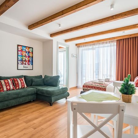 New Gudauri Apartments In Atrium Εξωτερικό φωτογραφία