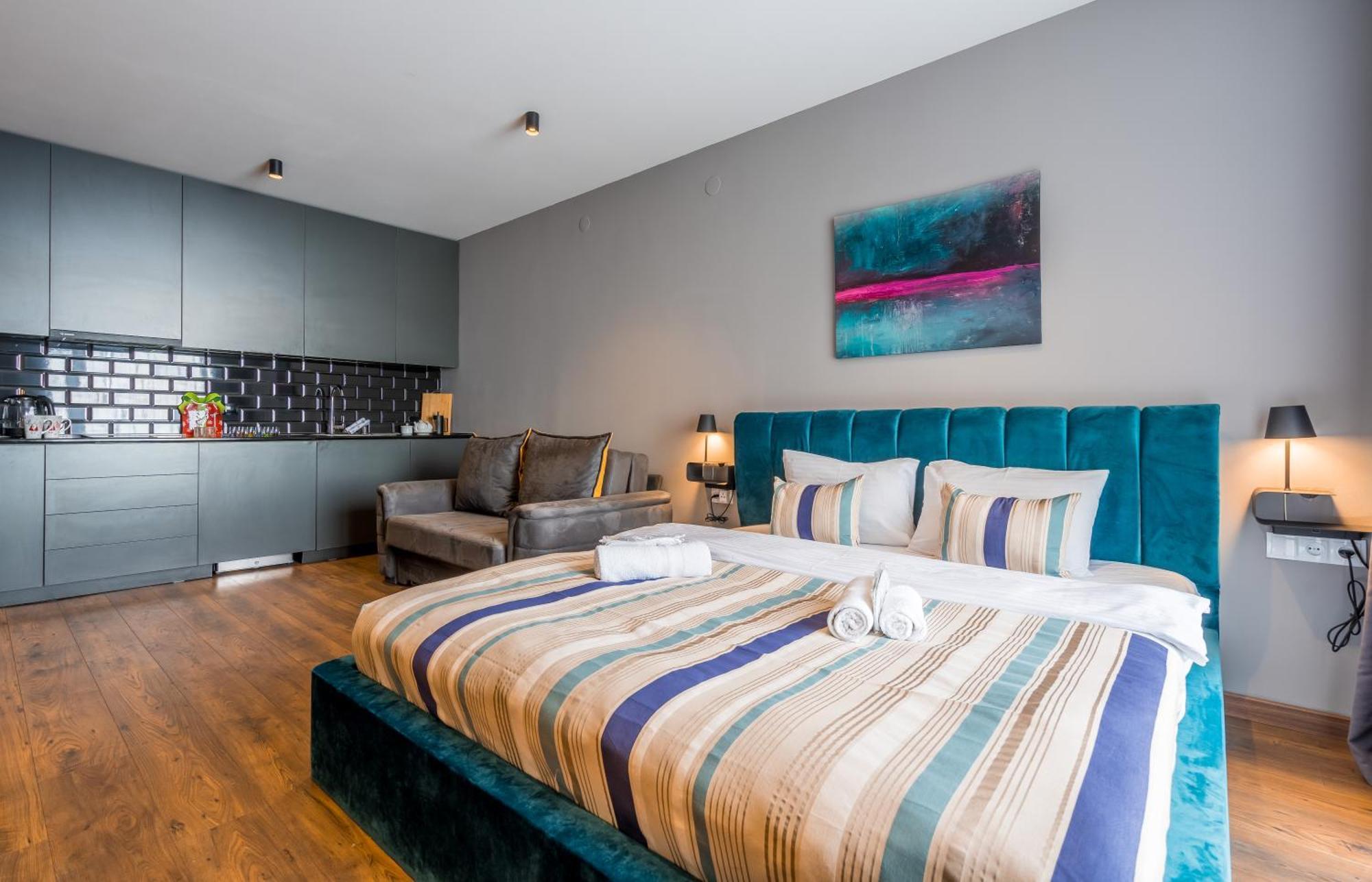 New Gudauri Apartments In Atrium Εξωτερικό φωτογραφία