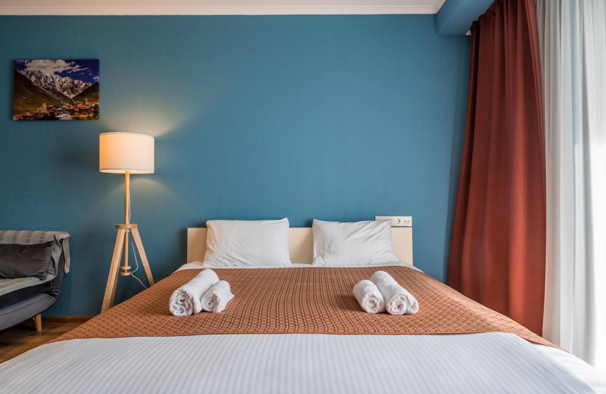 New Gudauri Apartments In Atrium Εξωτερικό φωτογραφία
