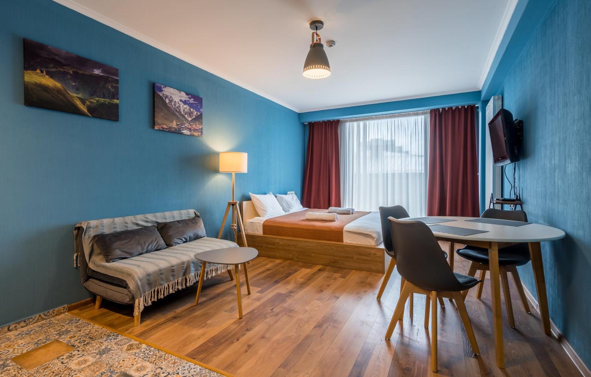 New Gudauri Apartments In Atrium Εξωτερικό φωτογραφία