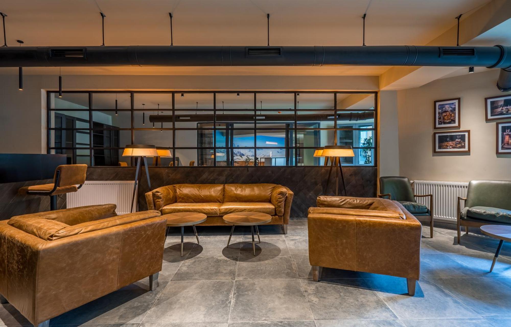 New Gudauri Apartments In Atrium Εξωτερικό φωτογραφία