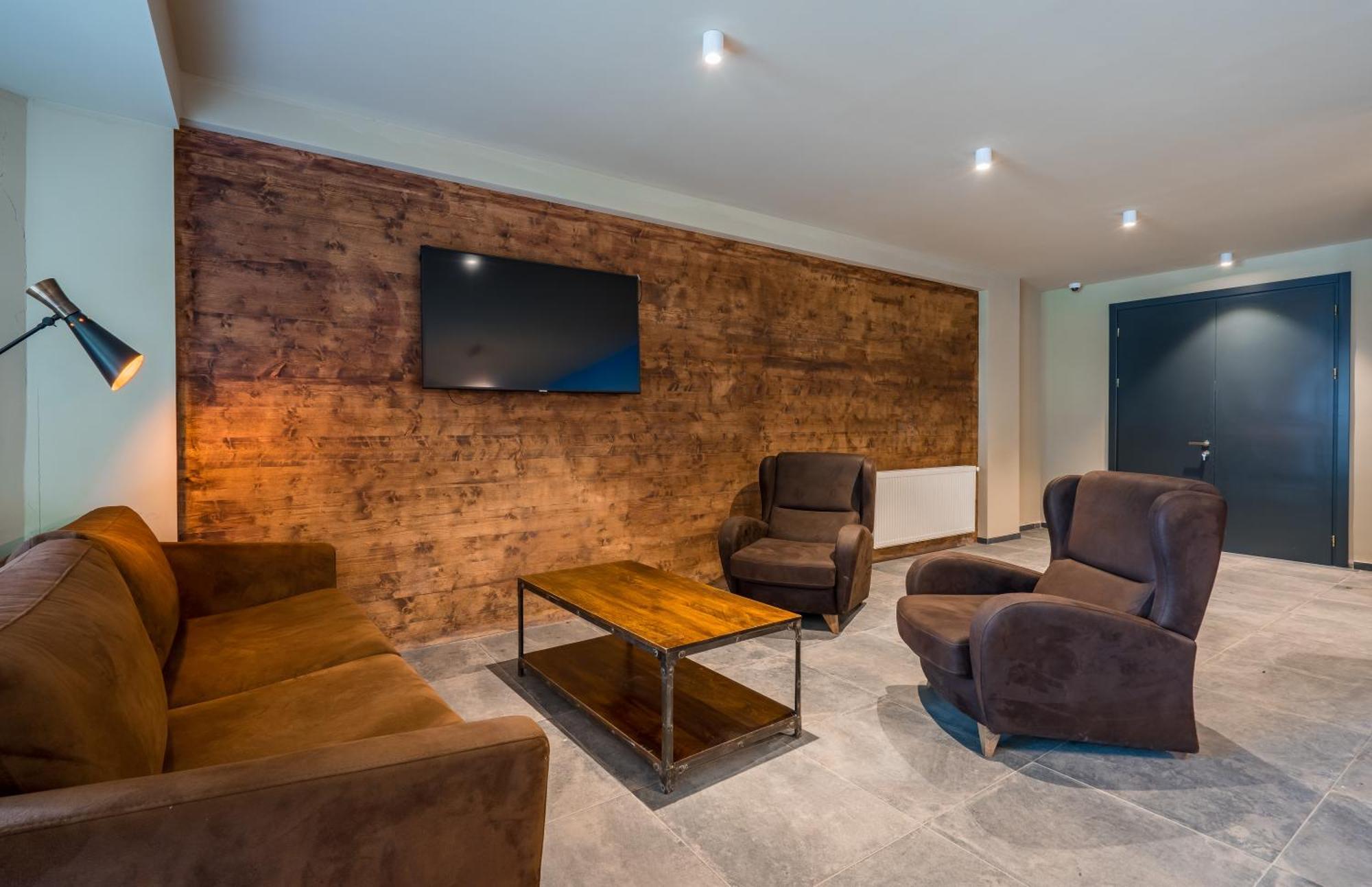 New Gudauri Apartments In Atrium Εξωτερικό φωτογραφία