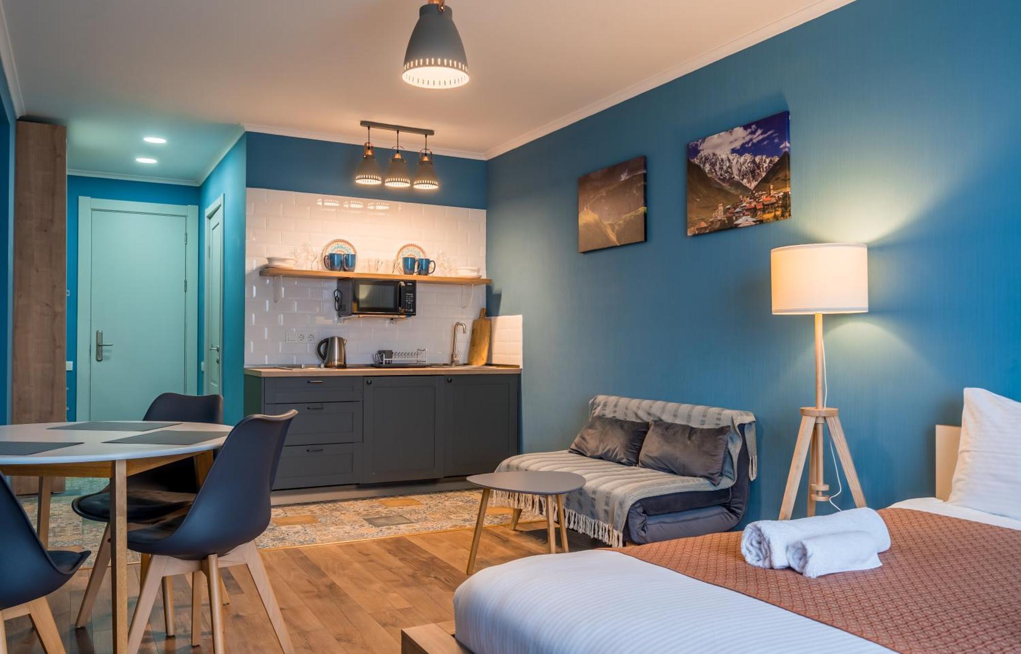 New Gudauri Apartments In Atrium Εξωτερικό φωτογραφία
