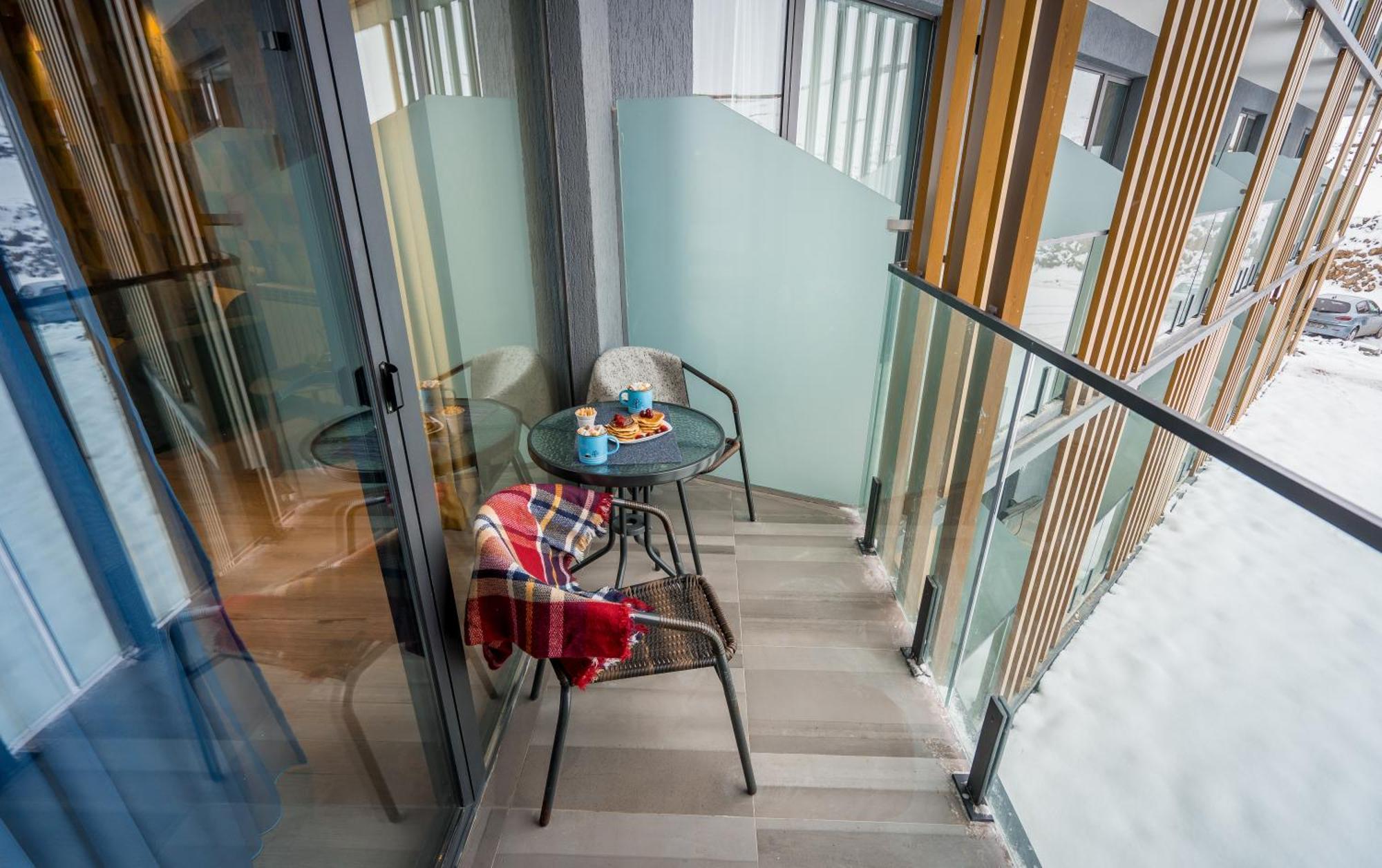 New Gudauri Apartments In Atrium Εξωτερικό φωτογραφία