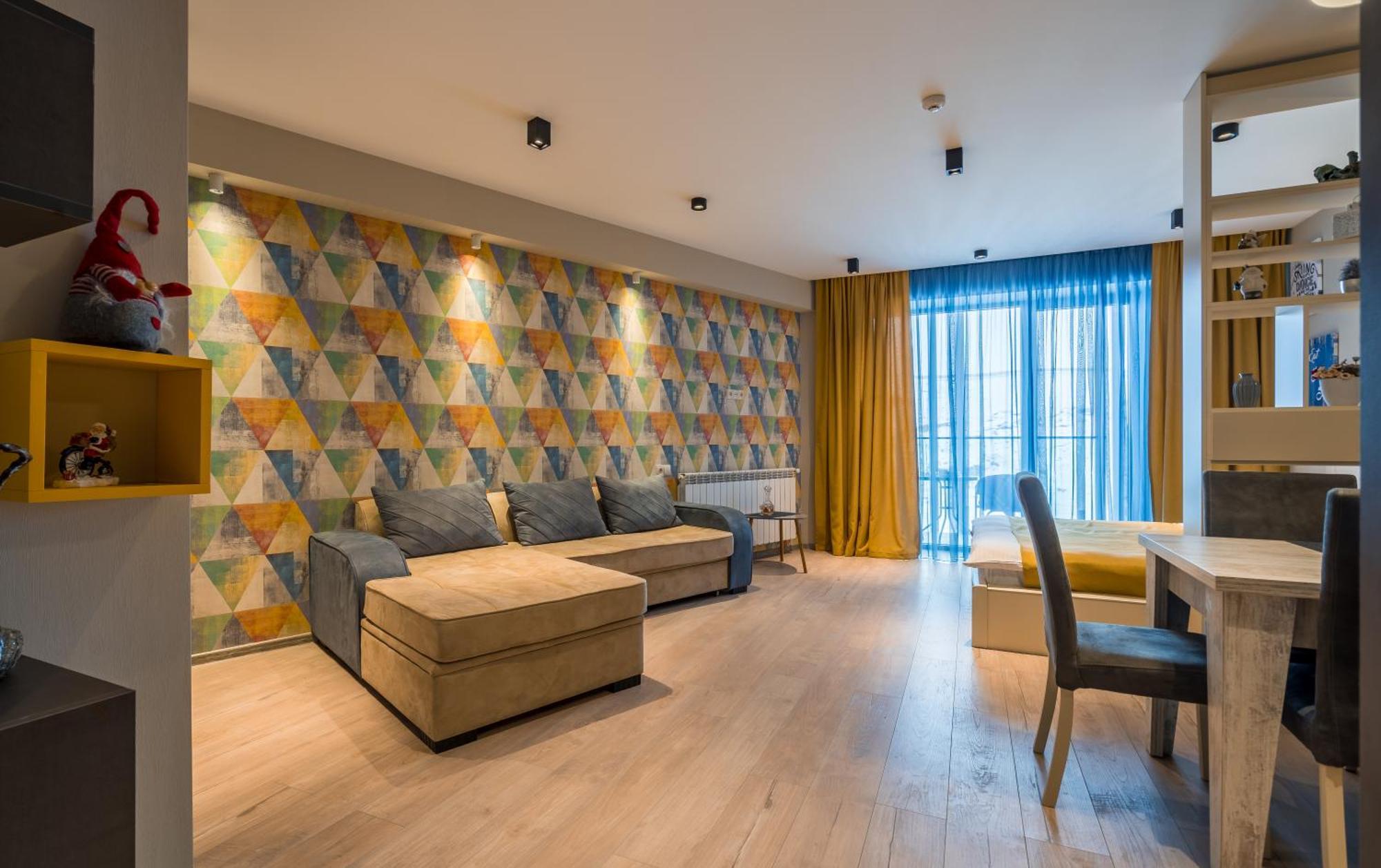 New Gudauri Apartments In Atrium Εξωτερικό φωτογραφία
