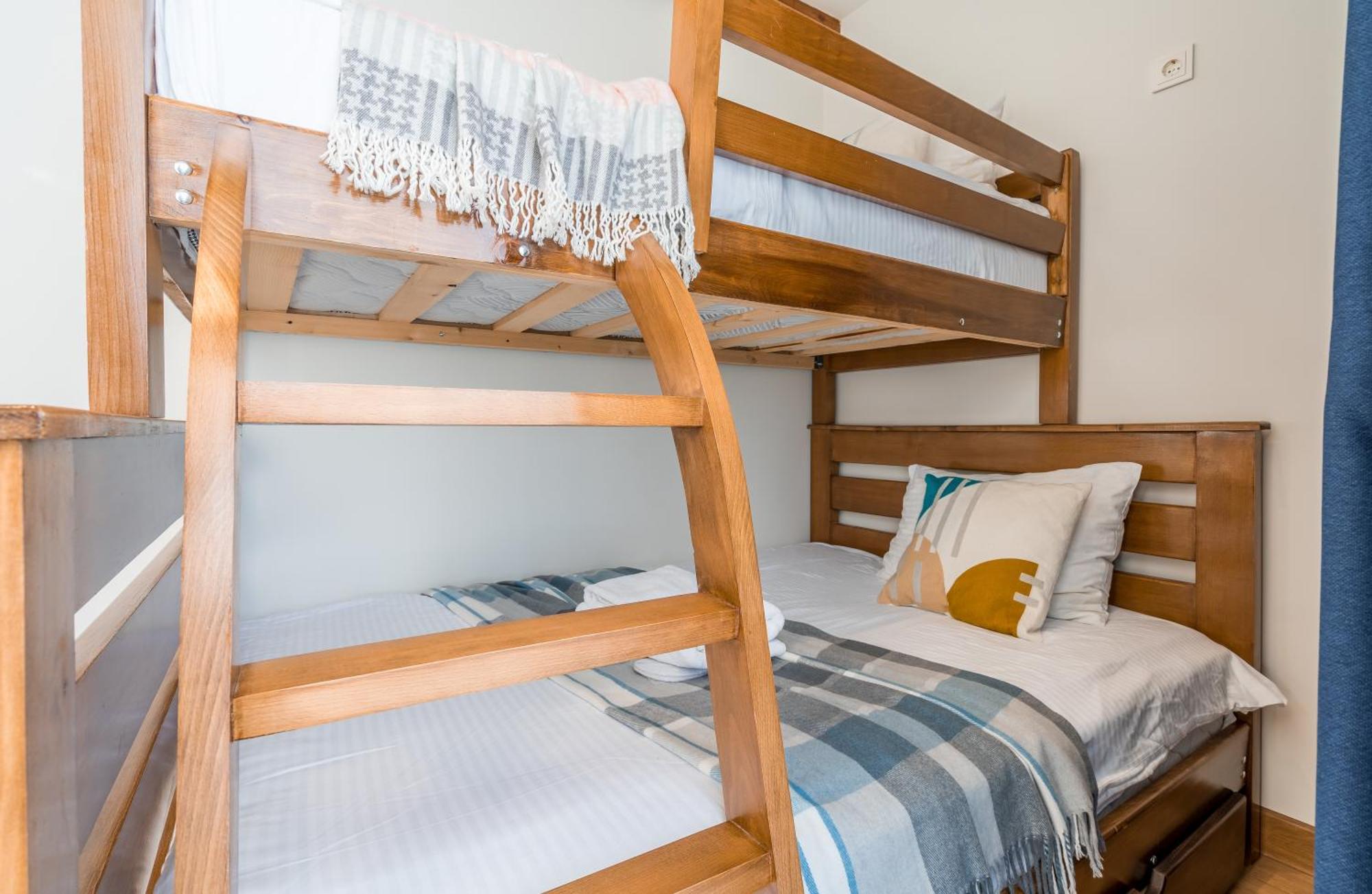 New Gudauri Apartments In Atrium Εξωτερικό φωτογραφία