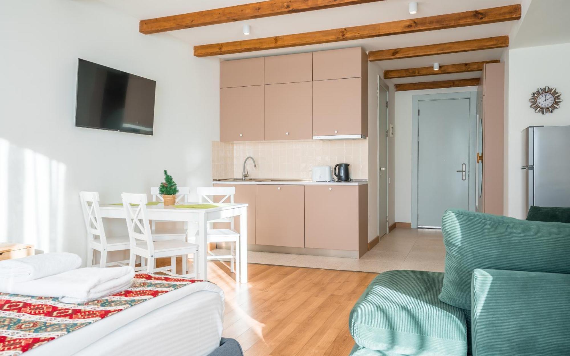 New Gudauri Apartments In Atrium Εξωτερικό φωτογραφία