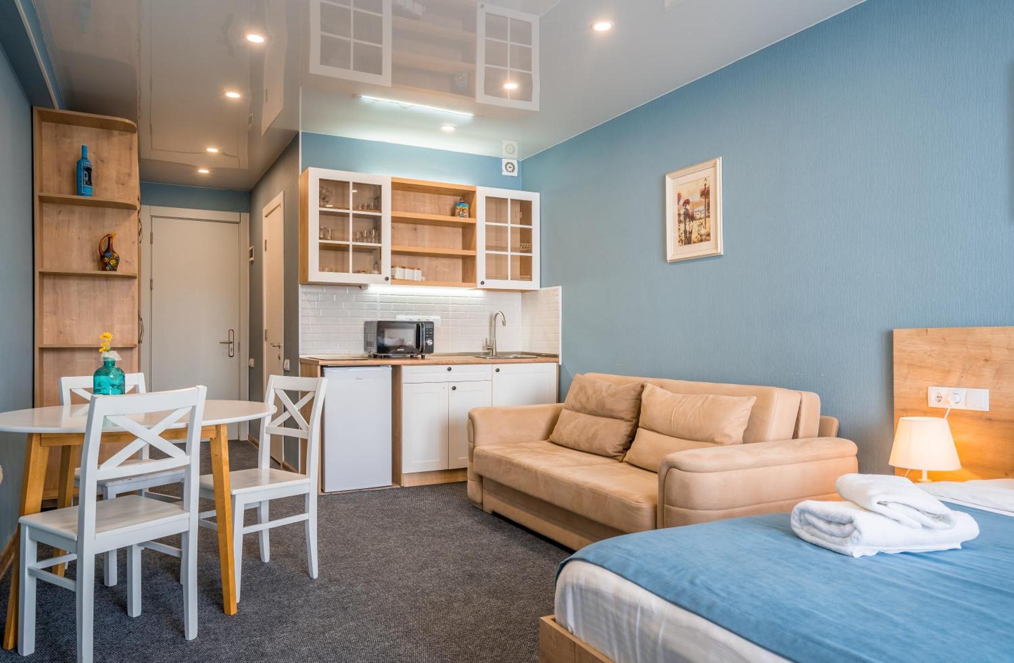 New Gudauri Apartments In Atrium Εξωτερικό φωτογραφία