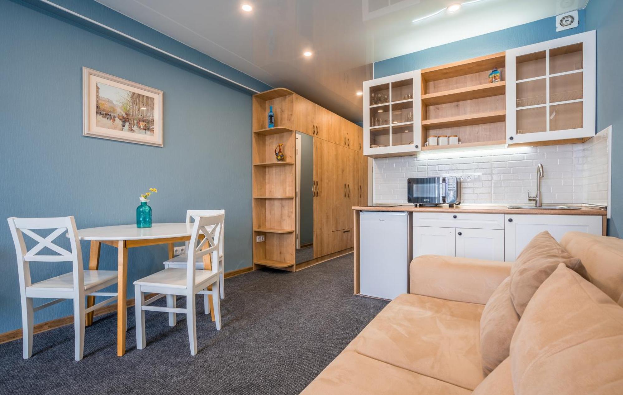 New Gudauri Apartments In Atrium Εξωτερικό φωτογραφία