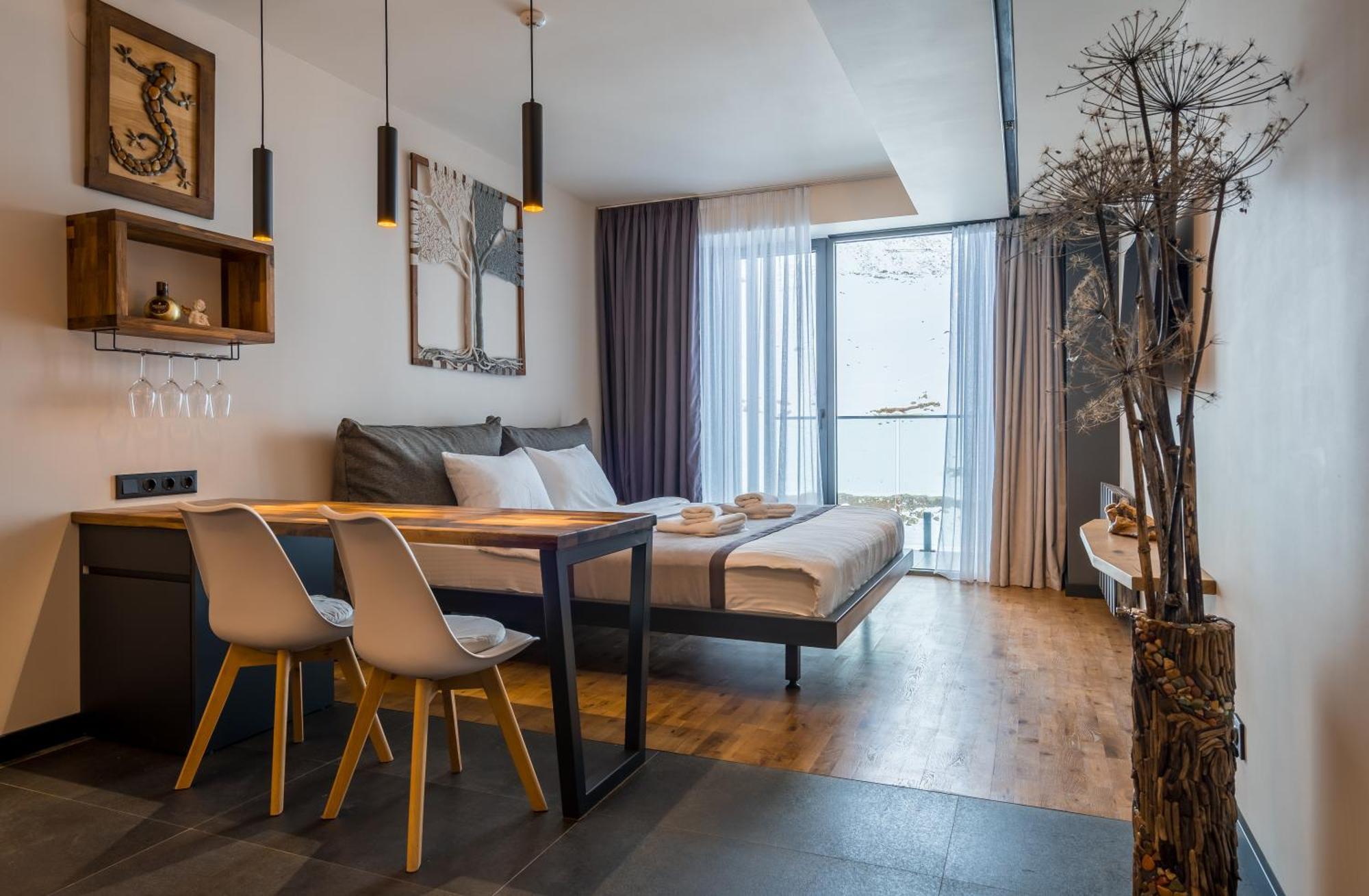 New Gudauri Apartments In Atrium Εξωτερικό φωτογραφία