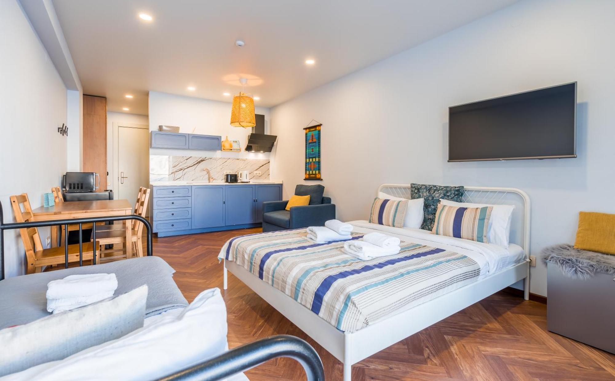 New Gudauri Apartments In Atrium Εξωτερικό φωτογραφία
