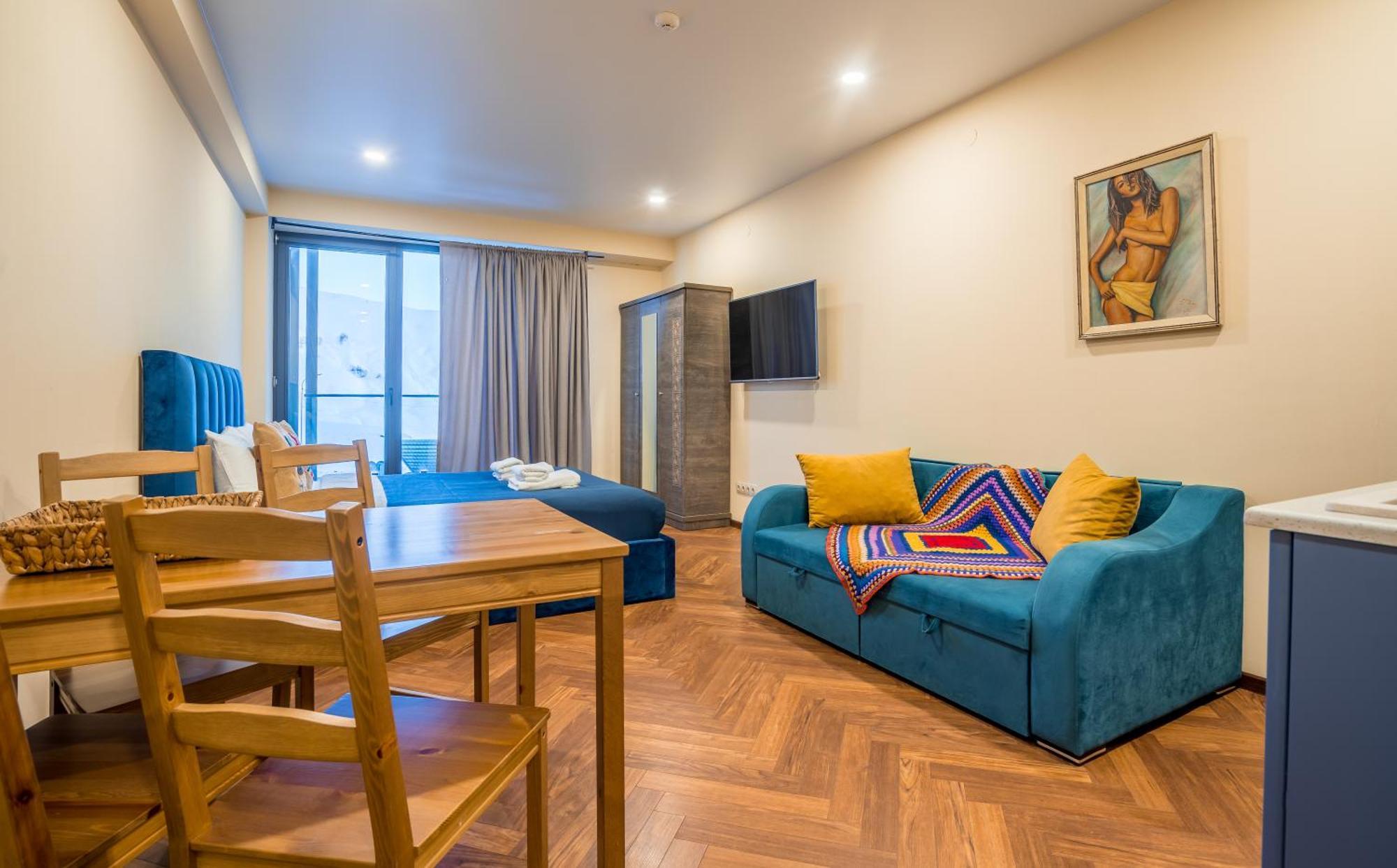 New Gudauri Apartments In Atrium Εξωτερικό φωτογραφία