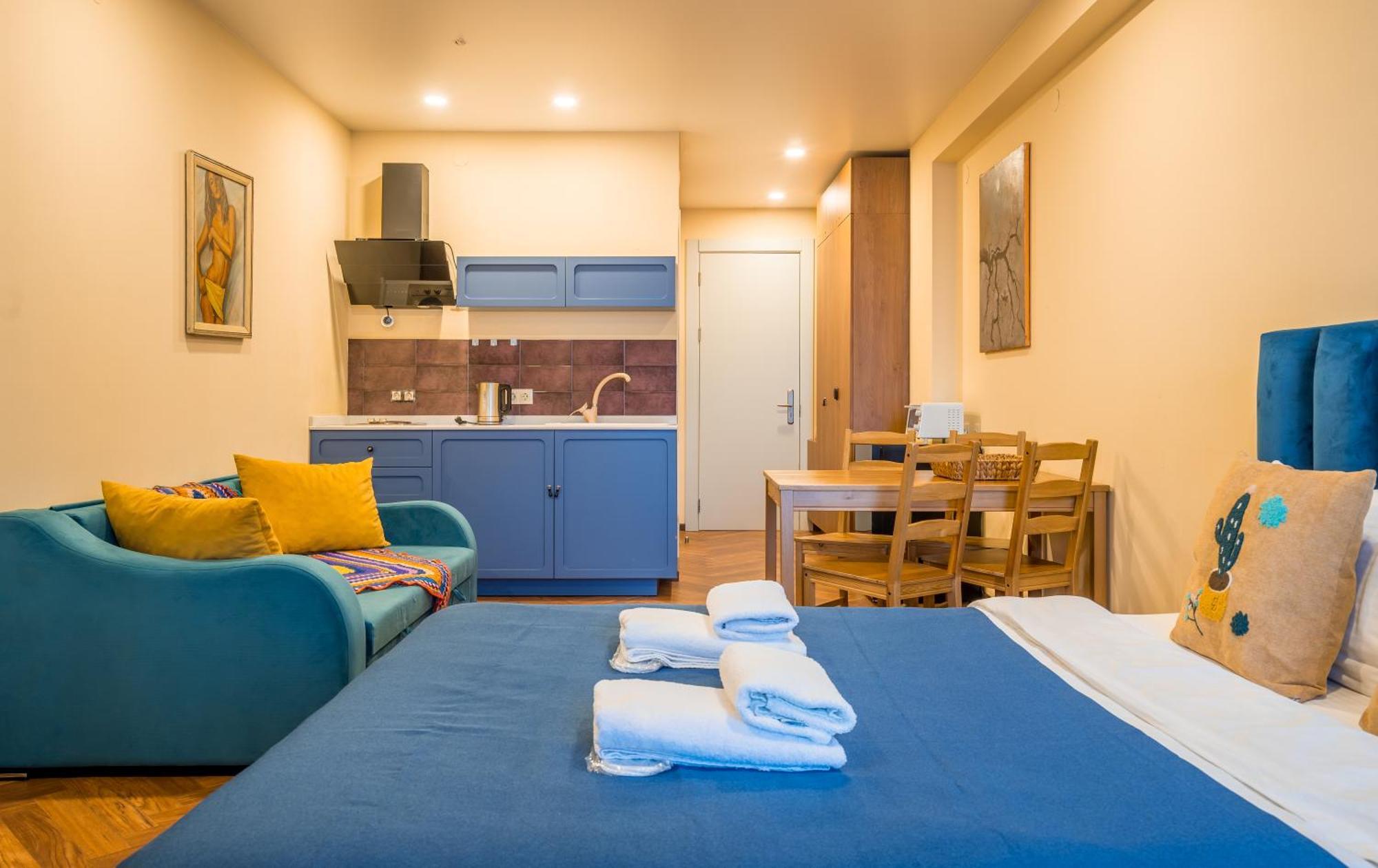 New Gudauri Apartments In Atrium Εξωτερικό φωτογραφία