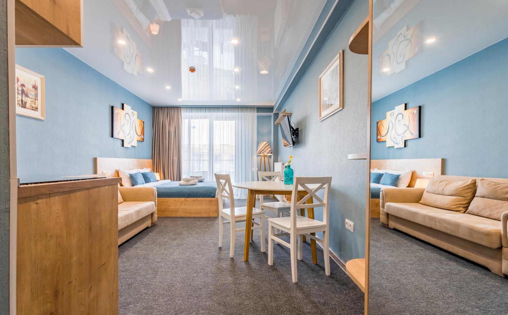 New Gudauri Apartments In Atrium Εξωτερικό φωτογραφία