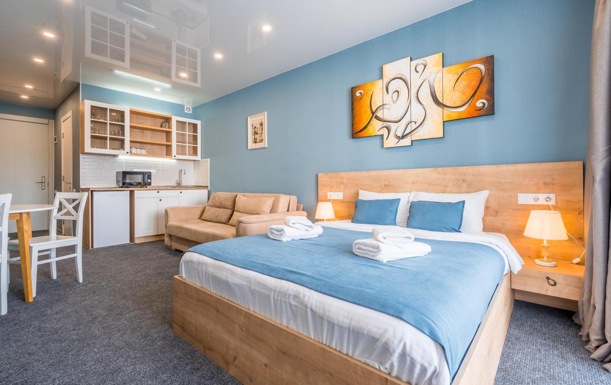 New Gudauri Apartments In Atrium Εξωτερικό φωτογραφία