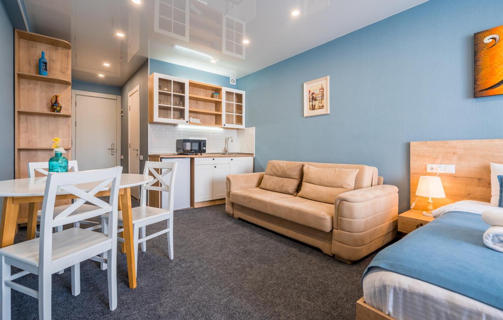 New Gudauri Apartments In Atrium Εξωτερικό φωτογραφία