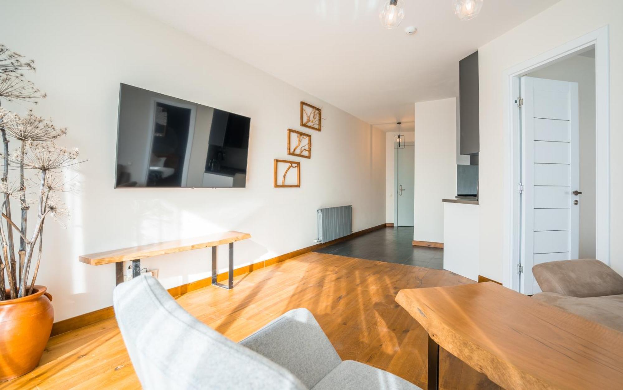 New Gudauri Apartments In Atrium Εξωτερικό φωτογραφία